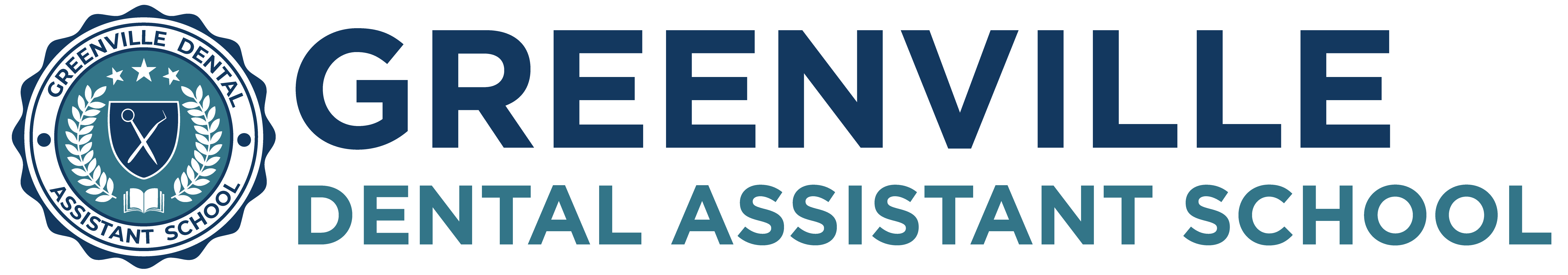Greenville Dental Assistant School logo